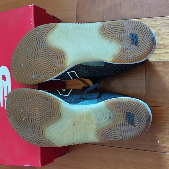 EUC New Balance Minimus TR men's size 8 2E - Picture 4 of 8